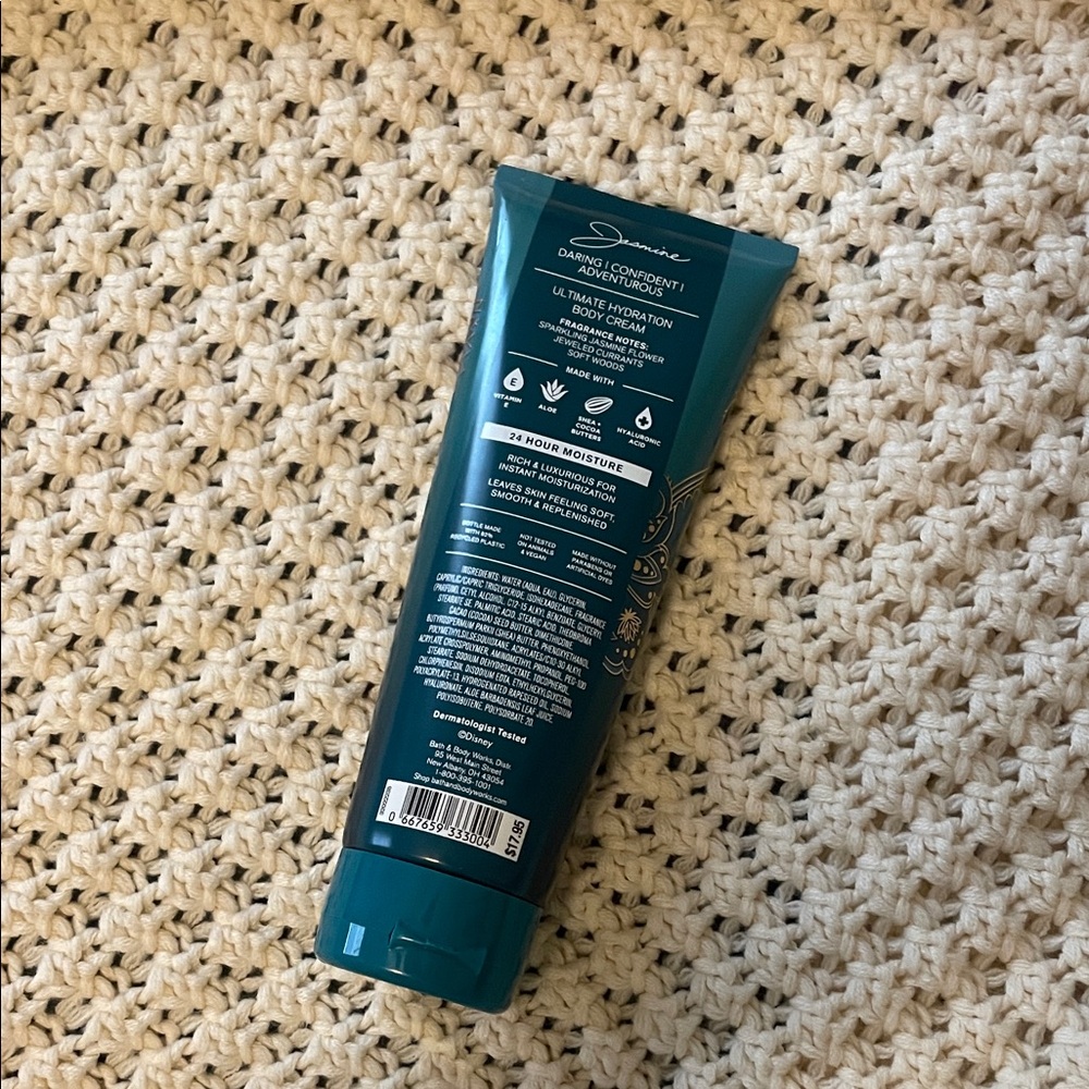 Bath & Body Works Jasmine Body Cream - Picture 2 of 2